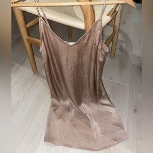 Wilfred Free Only Slip Mini Dress